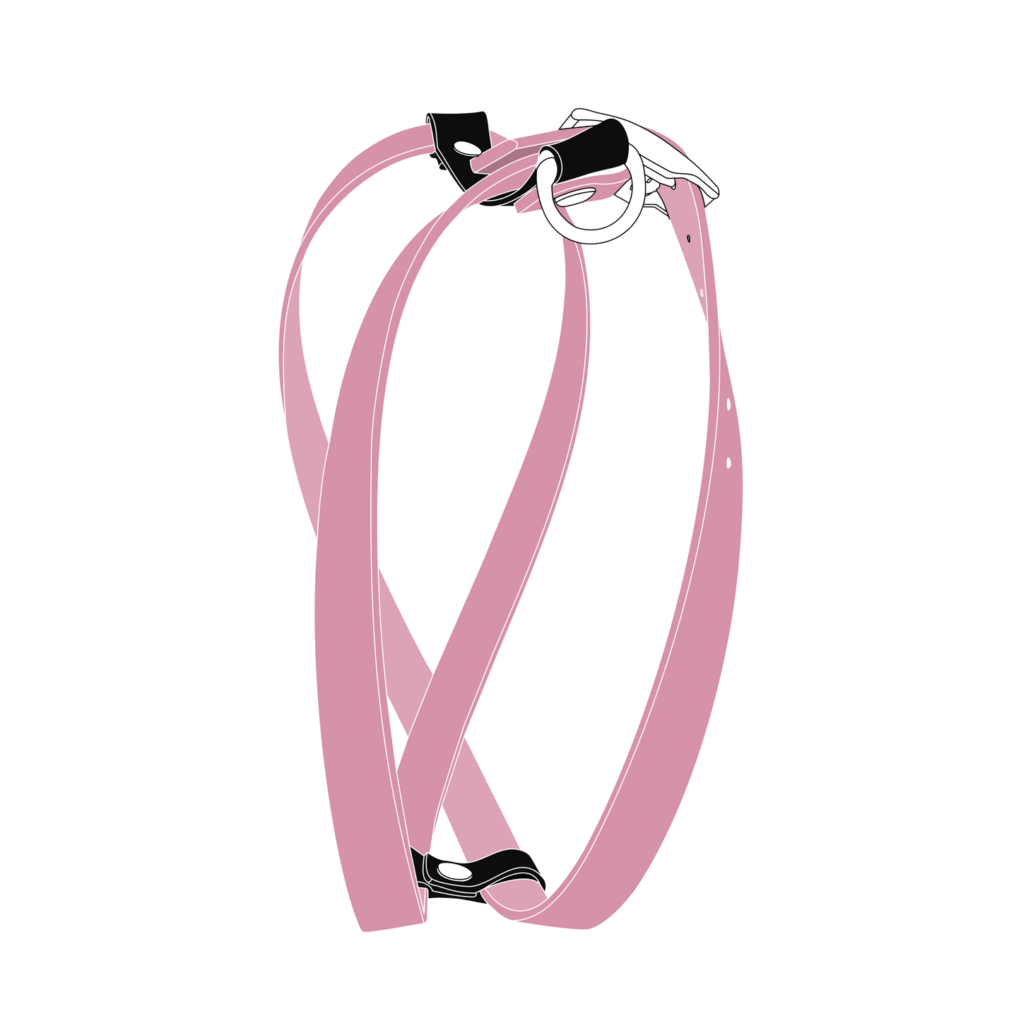 Harness MONO • Lavender