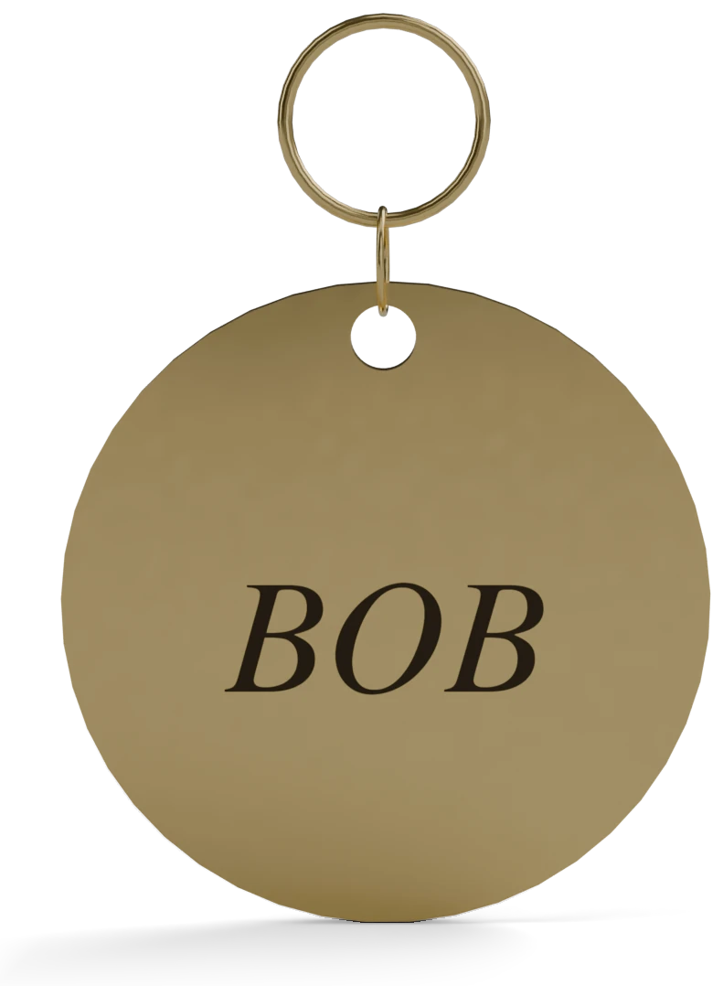 ID-Tag, Brass