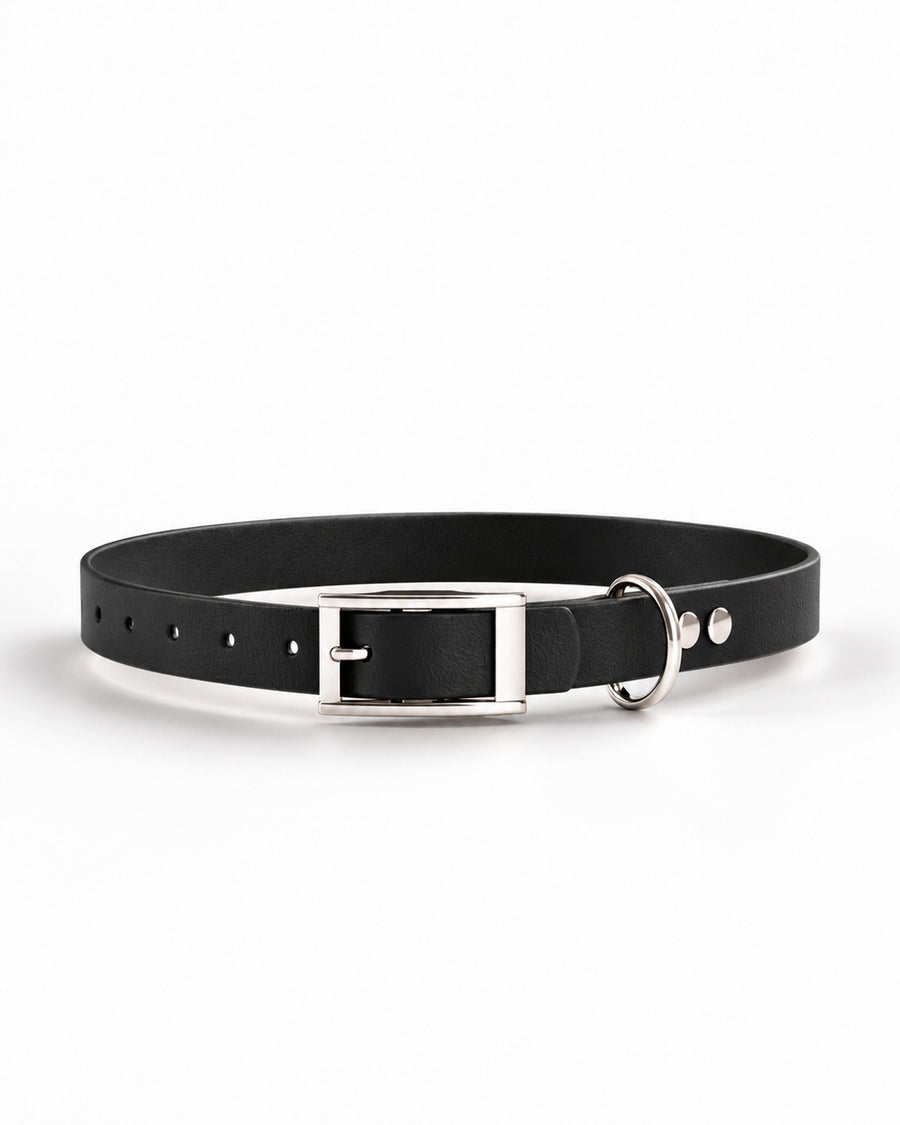 Collar MONO, Black