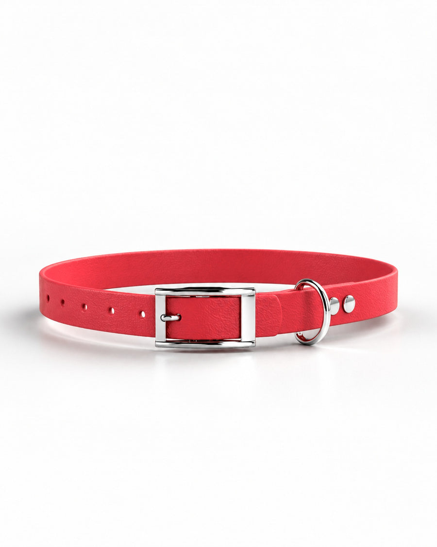 Collar MONO, Red