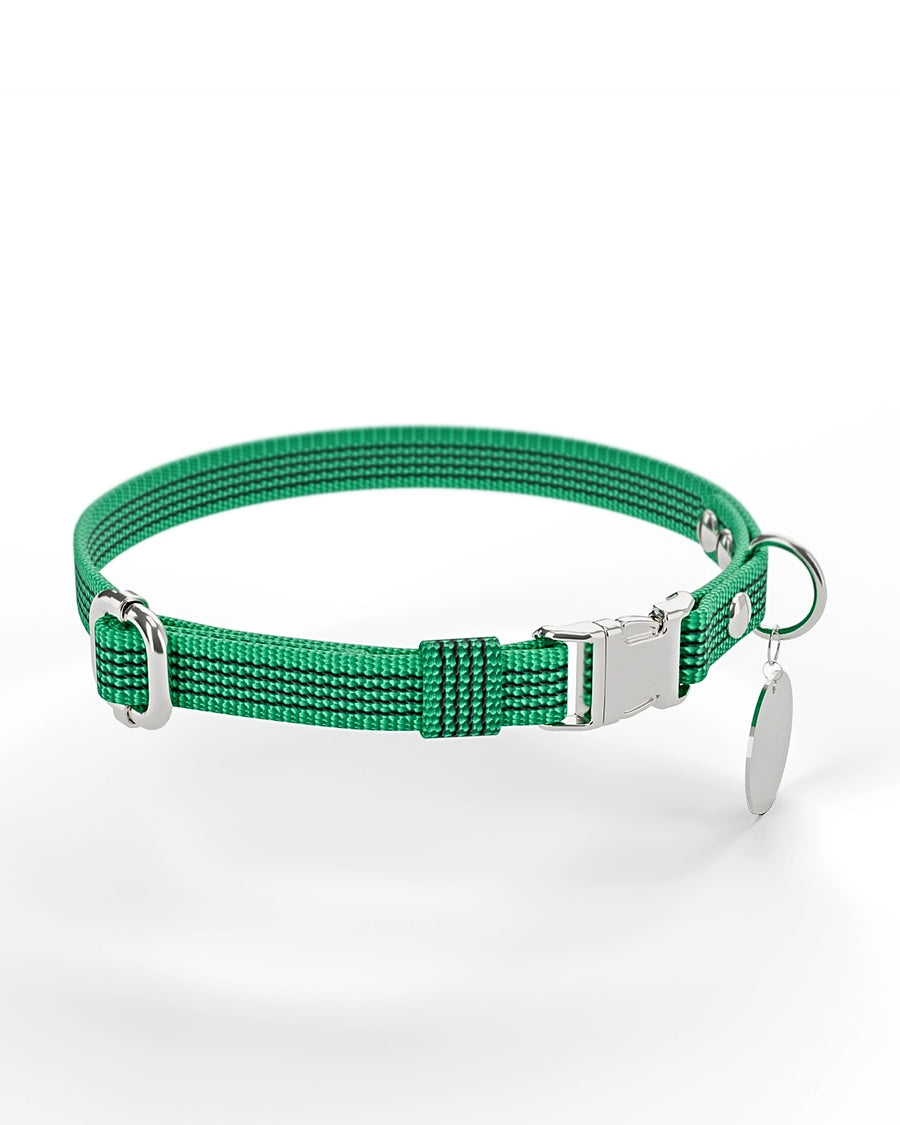 Collar QUICK, Green