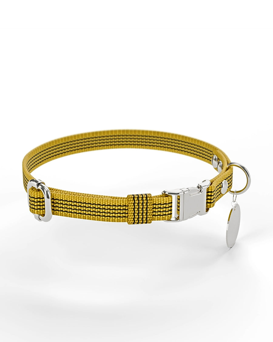 Collar QUICK, Yellow