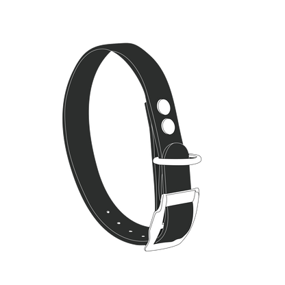 Collar MONO • Black