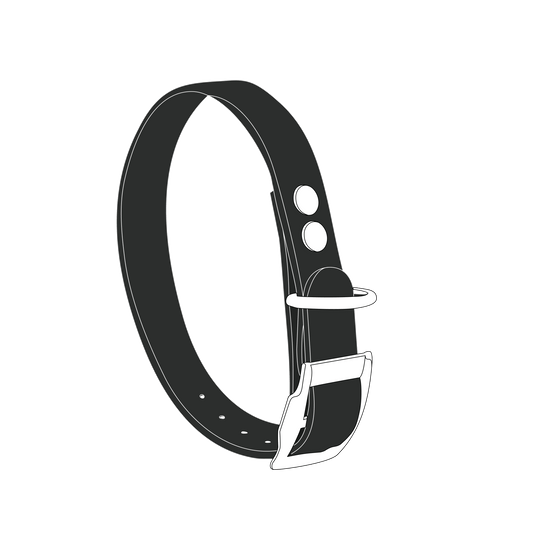 Collar MONO • Black