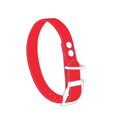 Collar MONO • Red