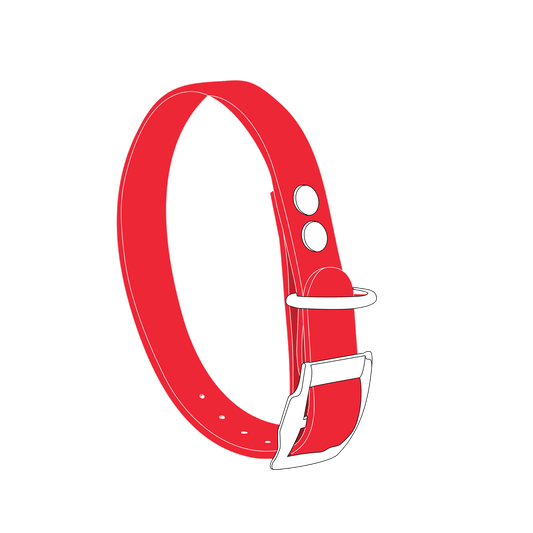 Collar MONO • Red