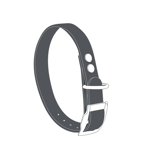 Collar MONO • Dark Gray