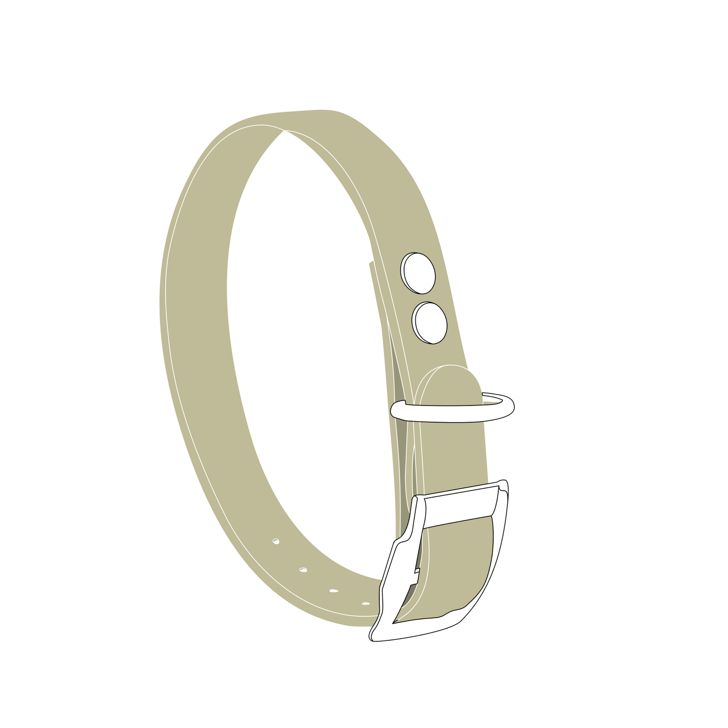 Collar MONO • Khaki
