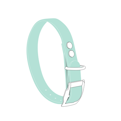 Collar MONO • Mint Green