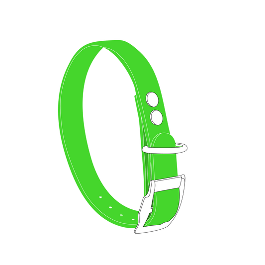 Collar MONO • Neon Green