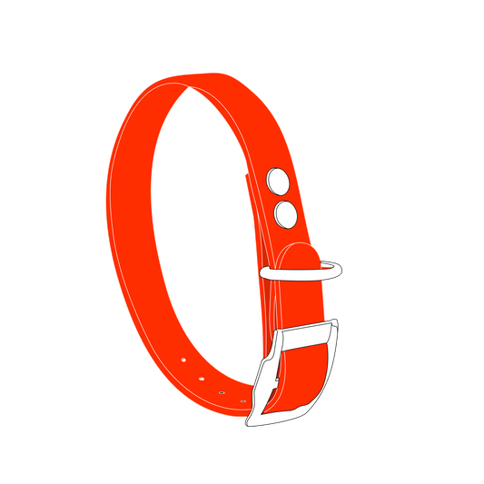 Collar MONO • Neon Orange