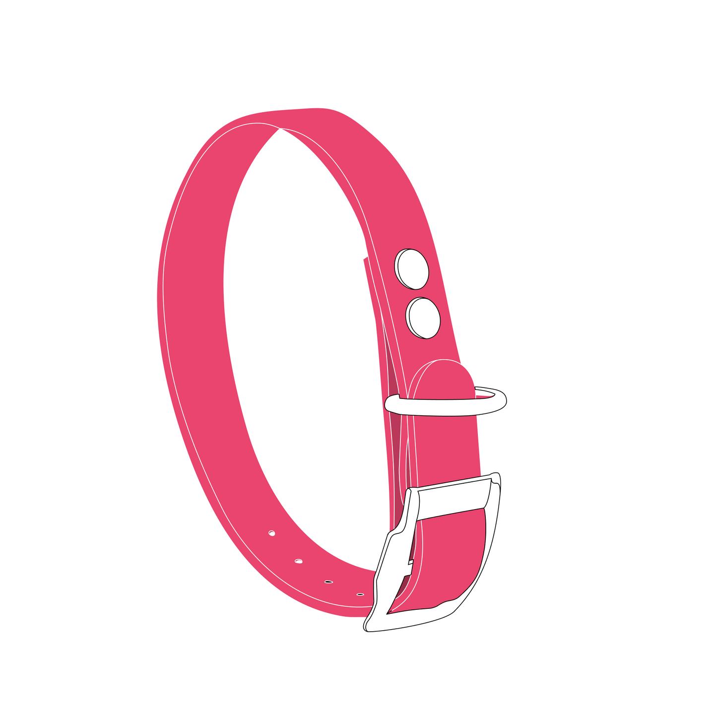 Collar MONO • Pink