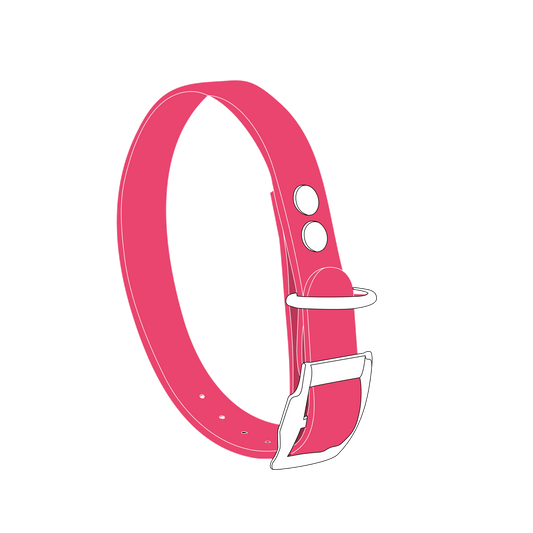 Collar MONO • Pink