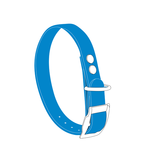 Collar MONO • Blue