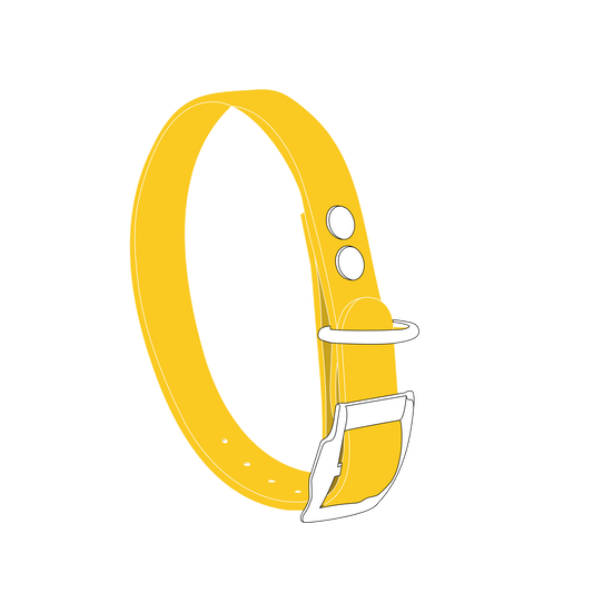 Collar MONO • Yellow