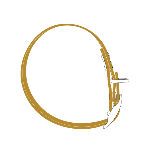 Collar MONO • Gold