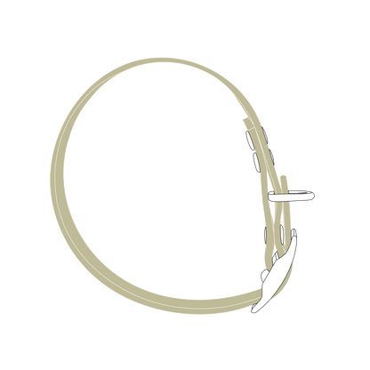 Collar MONO • Khaki