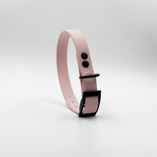 Collar MONO • Pastel Pink
