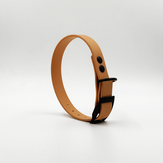Collar MONO • Saddle Tan