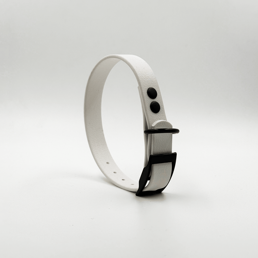 Collar MONO • White