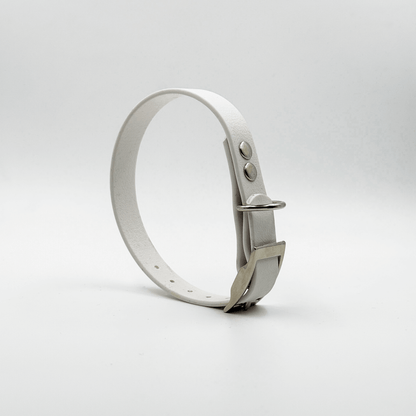 Collar MONO • White