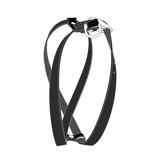Harness MONO • Black