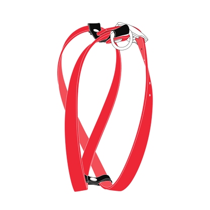 Harness MONO • Red