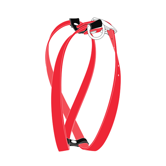Harness MONO • Red