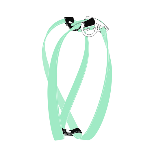 Harness MONO • Caribbean Green