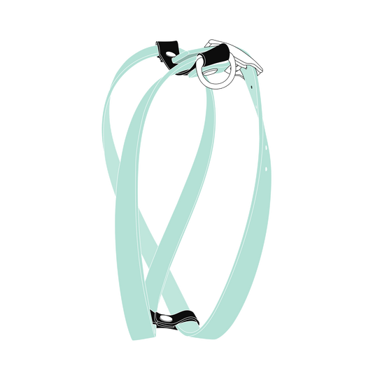 Harness MONO • Mint Green