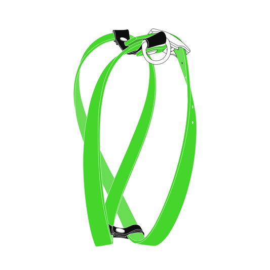 Harness MONO • Neon Green