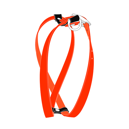 Harness MONO • Neon Orange