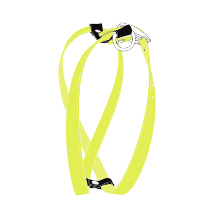 Harness MONO • Neon Yellow