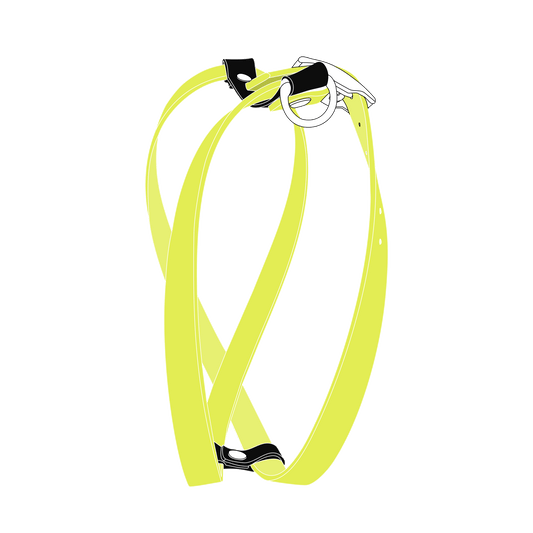 Harness MONO • Neon Yellow
