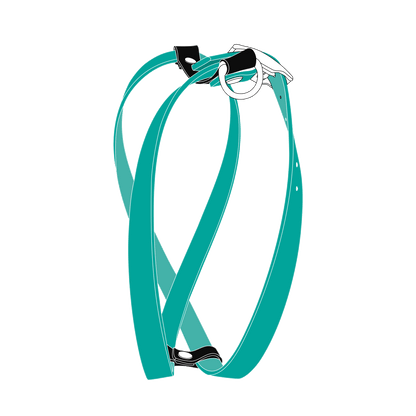Harness MONO • Pastel Green