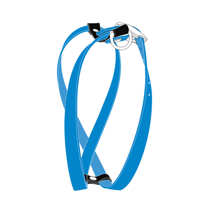 Harness MONO • Blue
