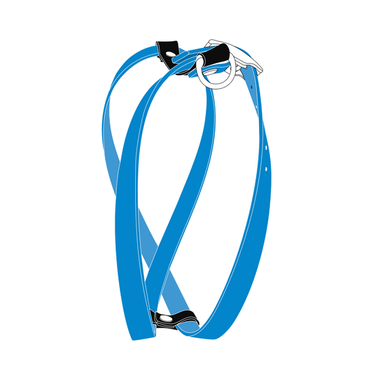 Harness MONO • Blue