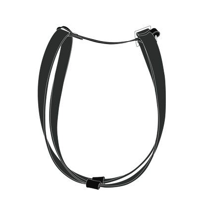 Harness MONO • Black