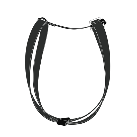 Harness MONO • Black