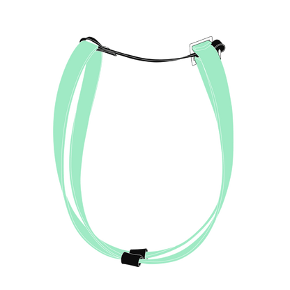Harness MONO • Caribbean Green