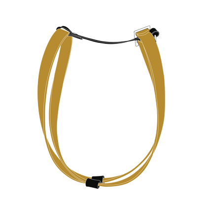 Harness MONO • Gold