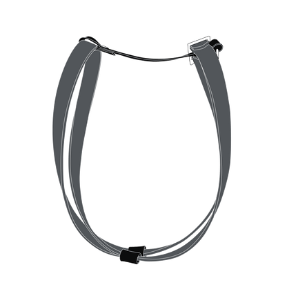 Harness MONO • Dark Gray