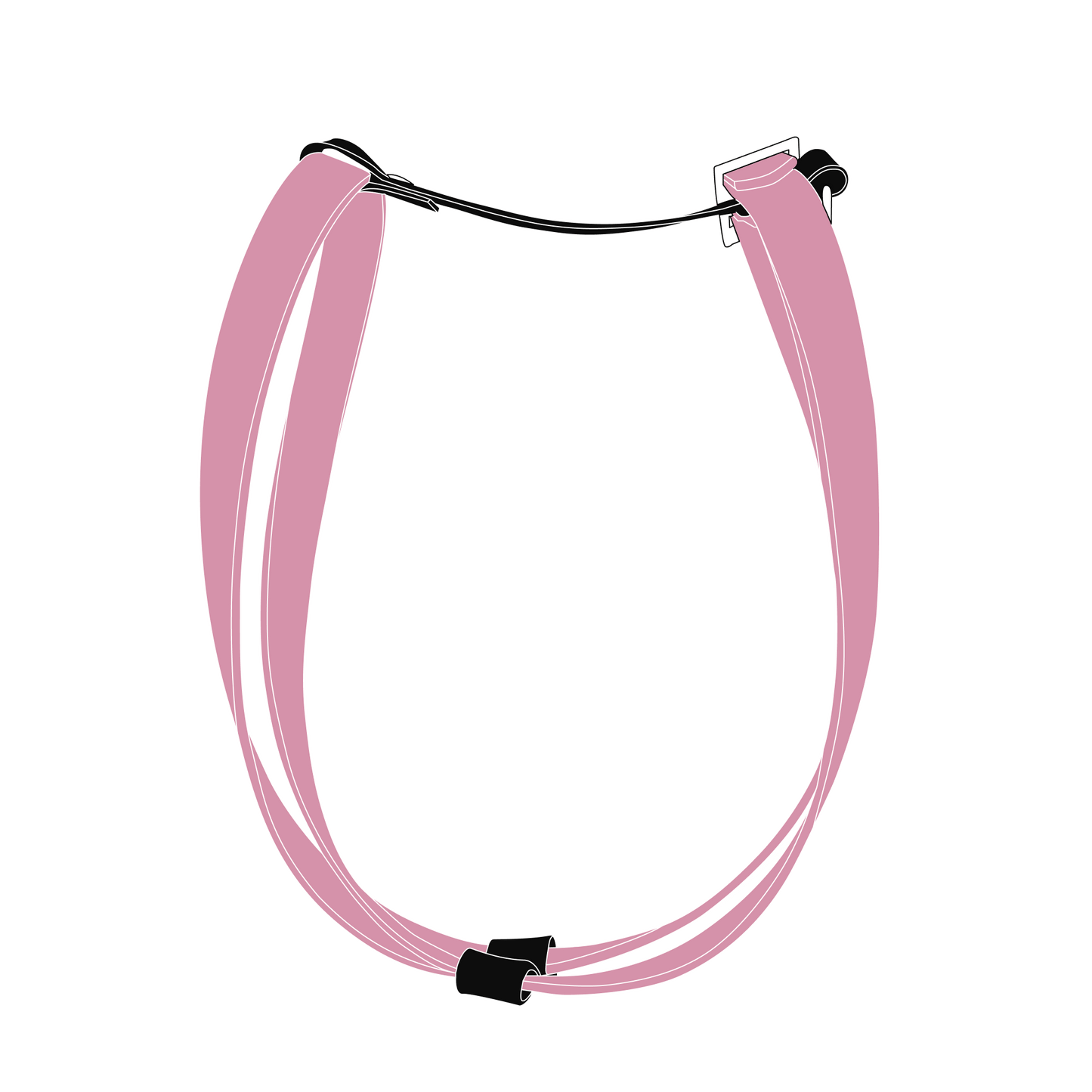 Harness MONO • Lavender