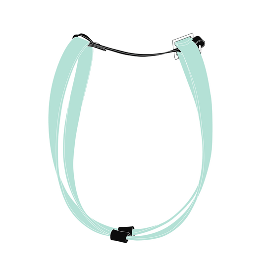 Harness MONO • Mint Green