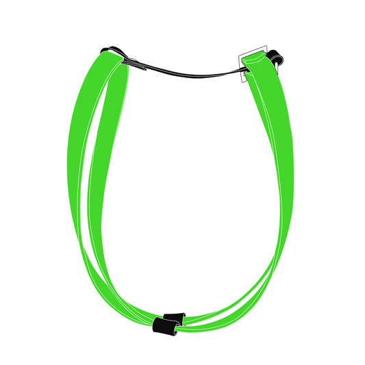 Harness MONO • Neon Green