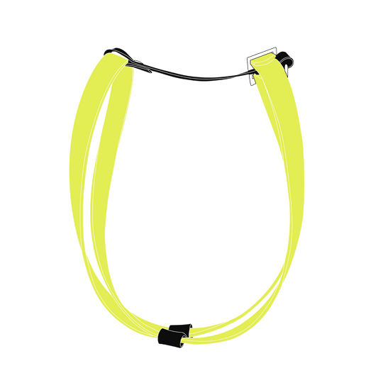 Harness MONO • Neon Yellow