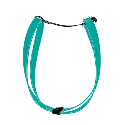 Harness MONO • Pastel Green