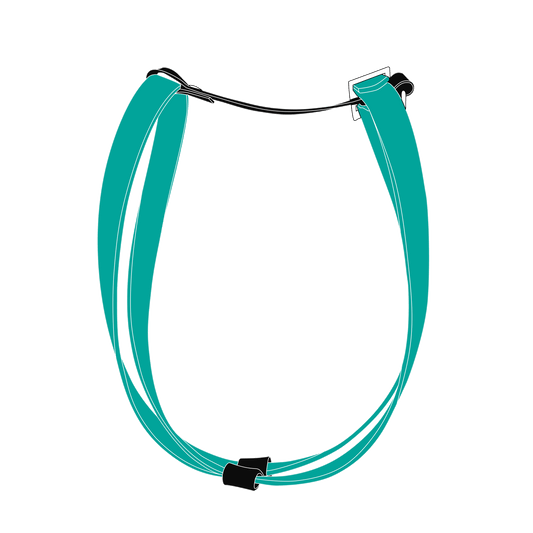 Harness MONO • Pastel Green