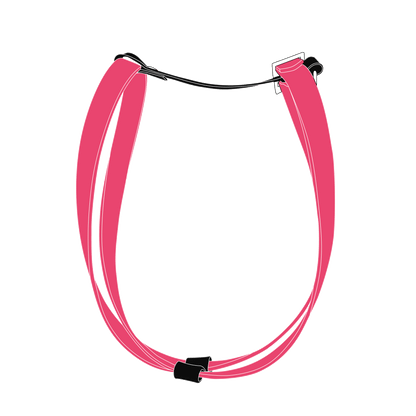 Harness MONO • Pink