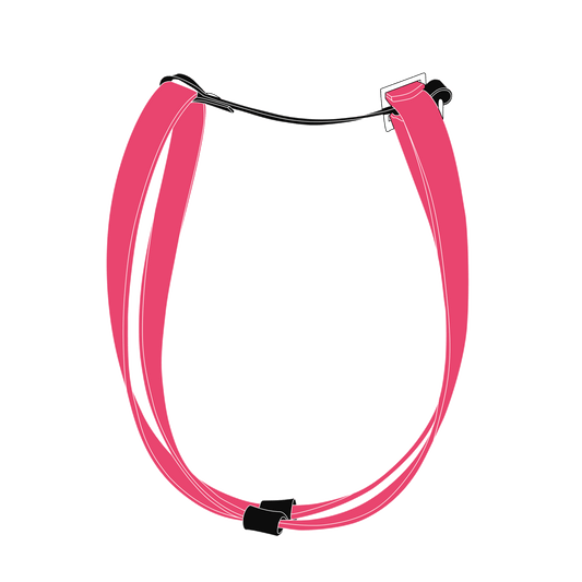 Harness MONO • Pink
